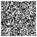QR code with J B Machine & Polishing contacts