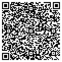 QR code with J & C Polishing contacts