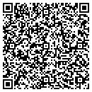 QR code with J & J Auto Polishing contacts