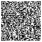QR code with J & L Metal Polishing contacts