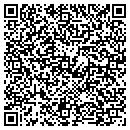 QR code with C & E Coin Laundry contacts