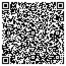 QR code with R & G Polishing contacts