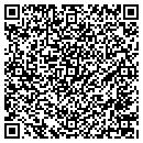 QR code with R T Custom Polishing contacts