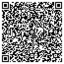 QR code with C & N's Laundromat contacts