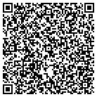 QR code with C & R Quality Cleaners contacts