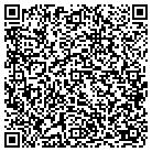QR code with E & B Laundry Land Inc contacts