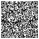 QR code with J P Lending contacts