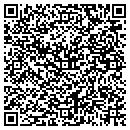 QR code with Honing Service contacts