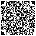 QR code with M & S Anodize Inc contacts