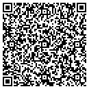 QR code with P & J Industries Inc contacts