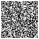 QR code with P M Industries Inc contacts