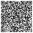 QR code with J Foster Pints contacts