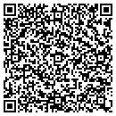 QR code with J H Super Laundry contacts