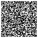 QR code with J M Coin Laundry contacts