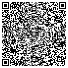 QR code with B & B Plating-Belton contacts
