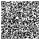 QR code with M & A Laundry Inc contacts