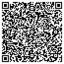 QR code with D & W Plating CO contacts