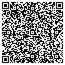 QR code with M I F A Alterations contacts