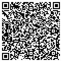 QR code with M L K Laundry contacts