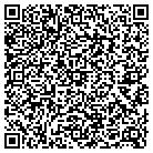 QR code with Honhart Mid-Nite Black contacts