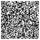 QR code with J & P Custom Plating Inc contacts