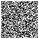 QR code with M & R Plating Inc contacts