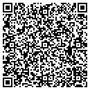 QR code with R J Kool CO contacts
