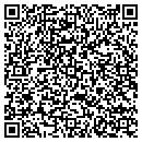 QR code with R&R Services contacts
