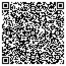 QR code with G & R Sandblasting contacts