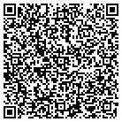 QR code with J & L Plating & Sandblasting contacts