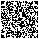 QR code with T E C Elevator contacts