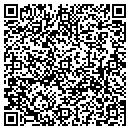 QR code with E M A C Inc contacts