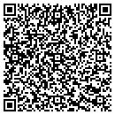 QR code with T & P Laundry Service contacts