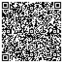 QR code with B S Classie contacts