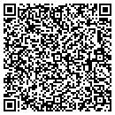 QR code with Hall Twilla contacts