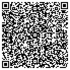 QR code with A & E Machine & Fabrication contacts
