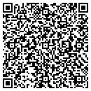 QR code with C J Carpenter & Assoc contacts