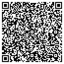QR code with J & M Creations contacts