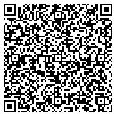 QR code with K H Monograms Ltd contacts