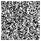 QR code with A & T Metal Fabrication contacts