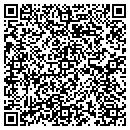 QR code with M&K Services Inc contacts