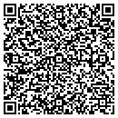 QR code with Harlan Machine contacts
