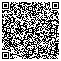 QR code with Hmse contacts
