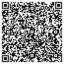 QR code with K And C Barrels contacts