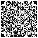 QR code with At Victoria contacts