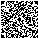 QR code with M&N Casework contacts