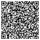 QR code with D T Tran Tailor Shop contacts