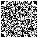 QR code with E & R Tailor Shop contacts