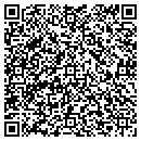 QR code with G & F Cleaning Store contacts