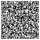 QR code with Hathaway's contacts